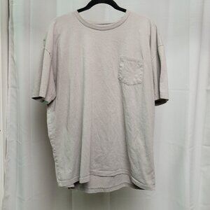 True Classic Greyish Tan T-shirt